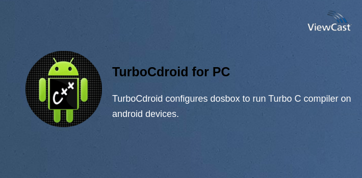 TurboCdroid for PC screenshot