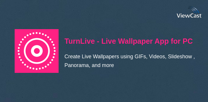 TurnLive - Live Wallpaper App for PC screenshot