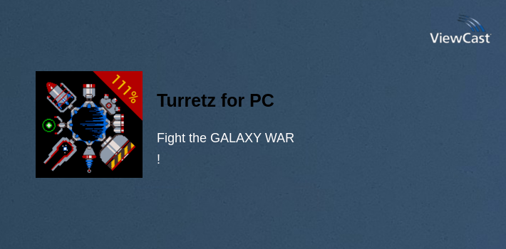 Turretz for PC screenshot