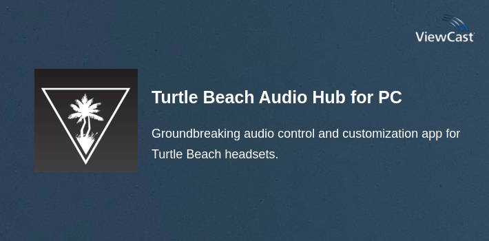 Turtle Beach Audio Hub for PC screenshot