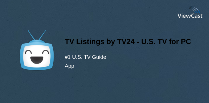 TV Listings by TV24 - U.S. TV Guide for PC screenshot