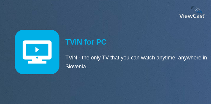 TViN for PC screenshot