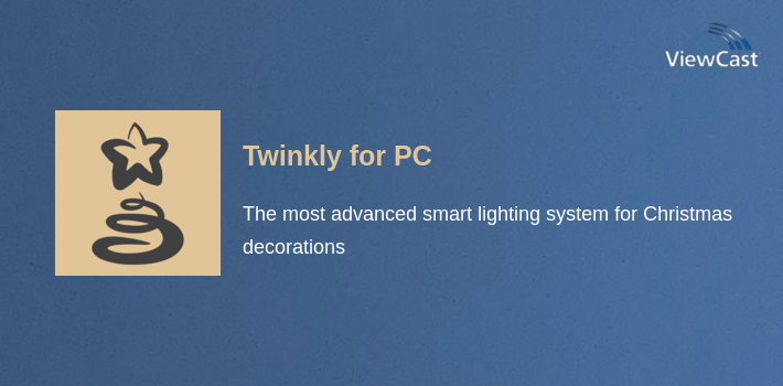 Twinkly for PC screenshot