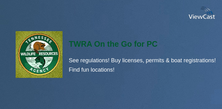 TWRA On the Go for PC screenshot