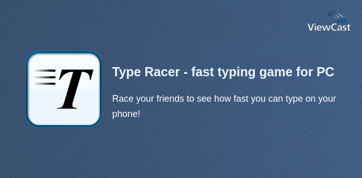 Type Racer - fast typing game! for PC screenshot