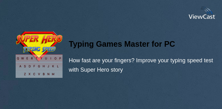 Type Master Library Game Download Typing Games Master for PC / Windows / Computer
