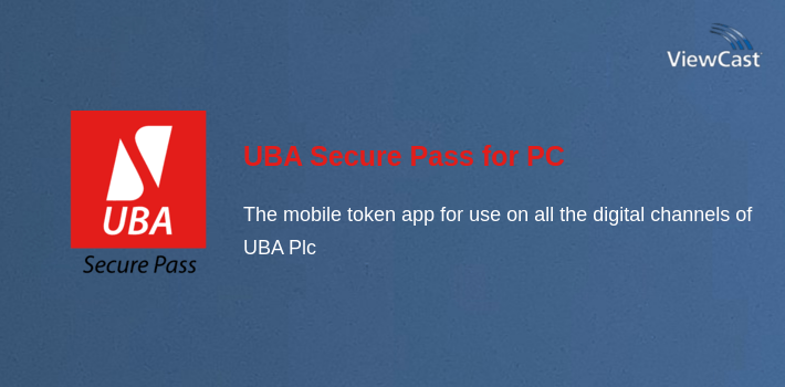 UBA Secure Pass for PC screenshot