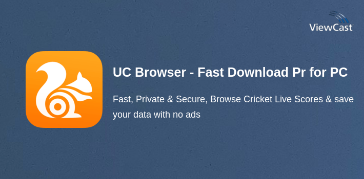 UC Browser - Fast Download Private & Secure for PC screenshot
