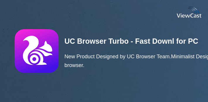 UC Browser Turbo - Fast Download, Private, No Ads for PC screenshot