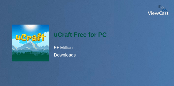 uCraft Free for PC screenshot