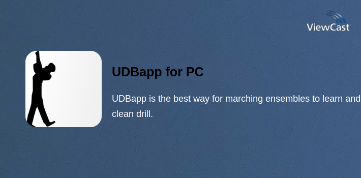 UDBapp for PC screenshot