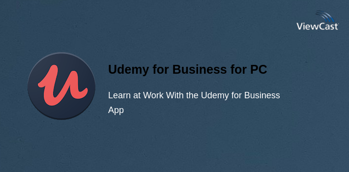 Udemy for Business for PC screenshot
