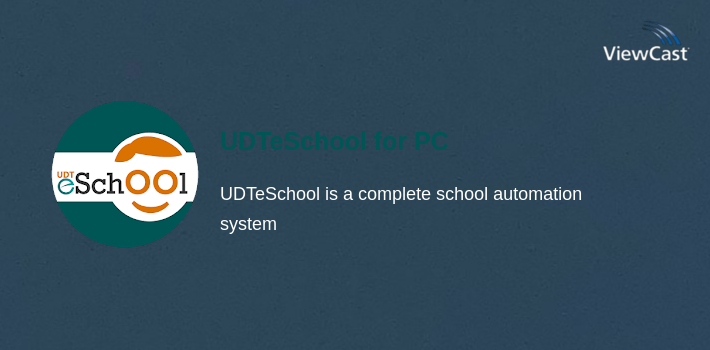 UDTeSchool for PC screenshot