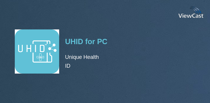 Download UHID for PC / Windows / Computer
