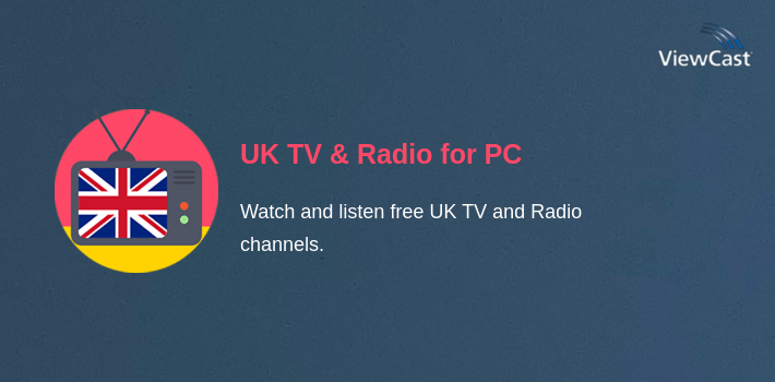 UK TV & Radio for PC screenshot