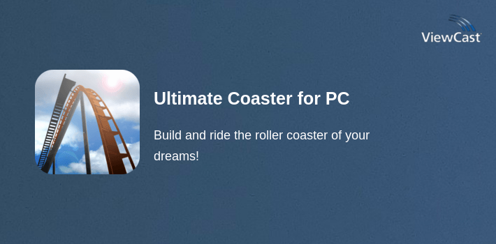 Ultimate Coaster for PC screenshot