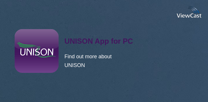 Download UNISON App for PC / Windows / Computer