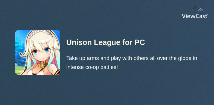 Unison League for PC screenshot
