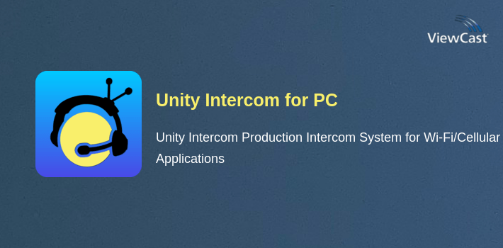 Communication Setting Unity Download App Download Unity Intercom for PC / Windows / Computer