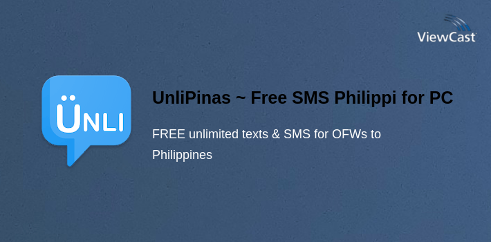 UnliPinas ~ Free SMS Philippines for PC screenshot