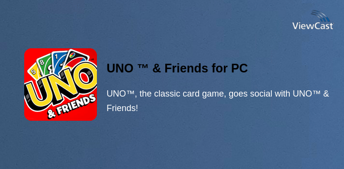 UNO ™ & Friends for PC screenshot