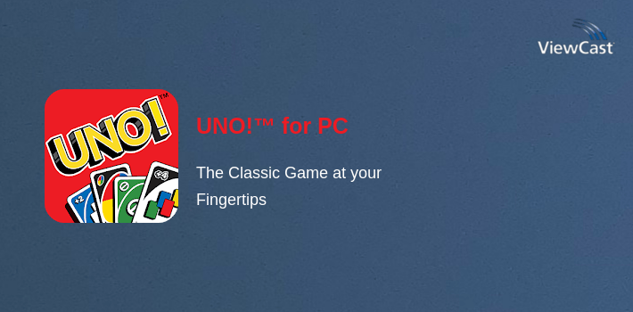 Uno Computer Download UNO!™ for PC / Windows / Computer
