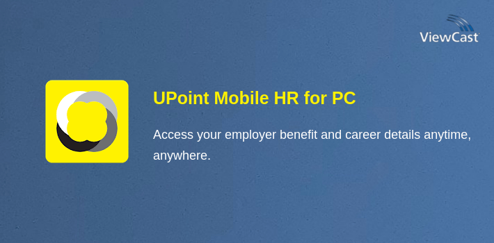 Download UPoint Mobile HR for PC / Windows / Computer