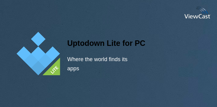 Uptodown Lite for PC screenshot