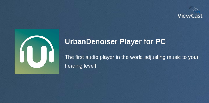 UrbanDenoiser Player for PC screenshot