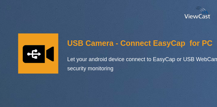 USB Camera - Connect EasyCap or USB WebCam for PC screenshot