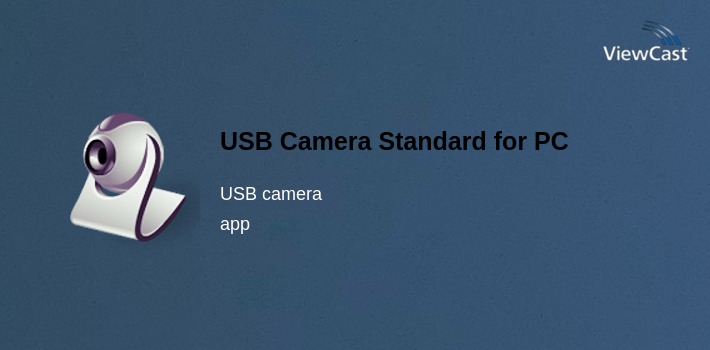 USB Camera Standard for PC screenshot