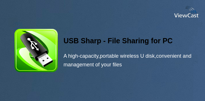 Sharp File Storage Download USB Sharp - File Sharing for PC / Windows / Computer