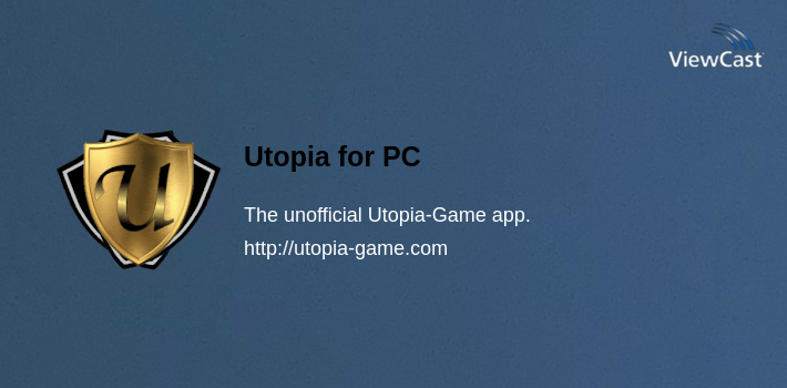Utopia for PC screenshot