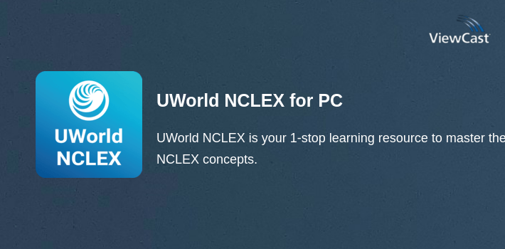 UWorld NCLEX for PC screenshot