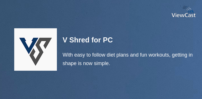 V Shred for PC screenshot