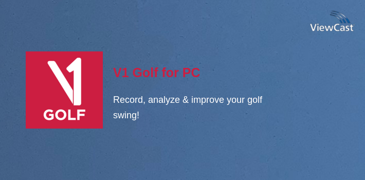 V1 Golf for PC screenshot