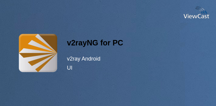 v2rayNG for PC screenshot