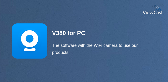 V380 for PC screenshot