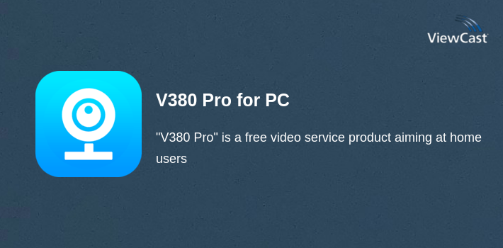 V380 Pro for PC screenshot