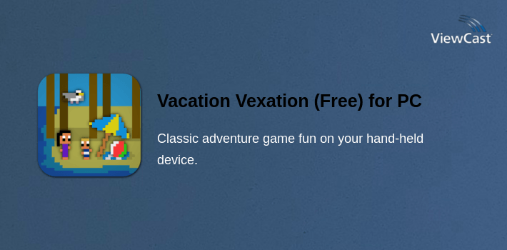Vacation Vexation (Free) for PC screenshot