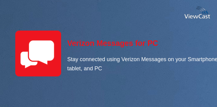 Verizon Messages for PC screenshot