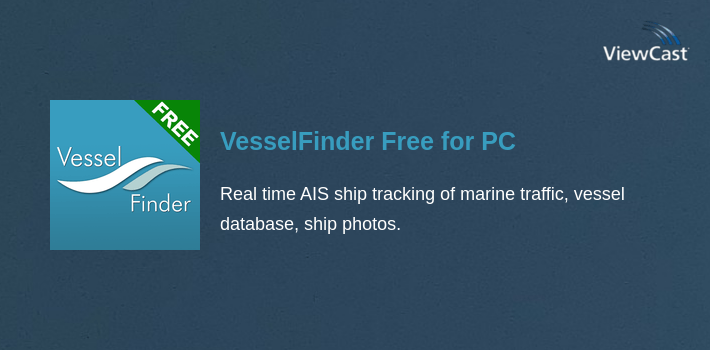 VesselFinder Free for PC screenshot