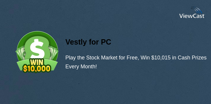 Vestly for PC screenshot