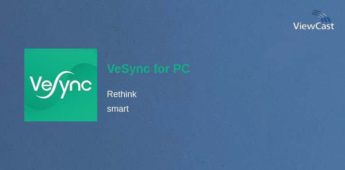 VeSync for PC screenshot
