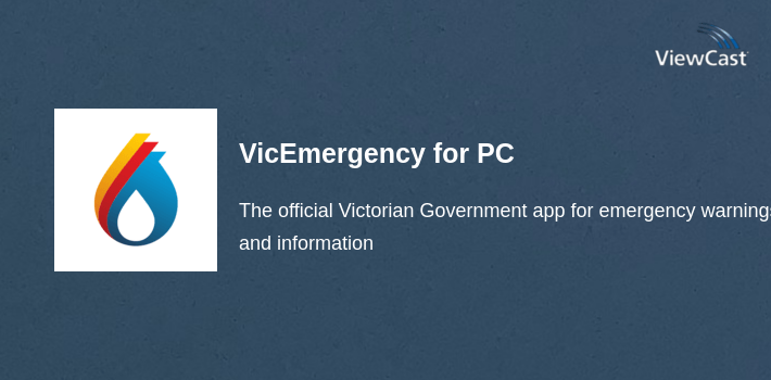 VicEmergency for PC screenshot