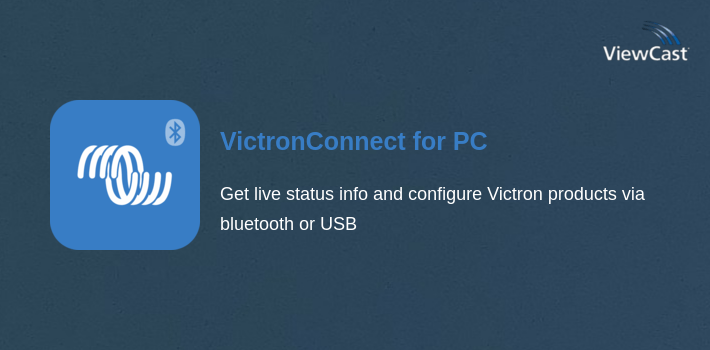 Download VictronConnect for PC / Windows / Computer