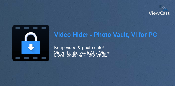 Video Hider - Photo Vault, Video Downloader for PC screenshot
