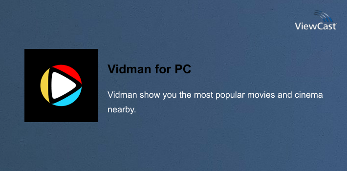 Vidman for PC screenshot