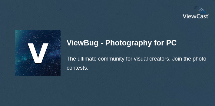 ViewBug - Photography for PC screenshot