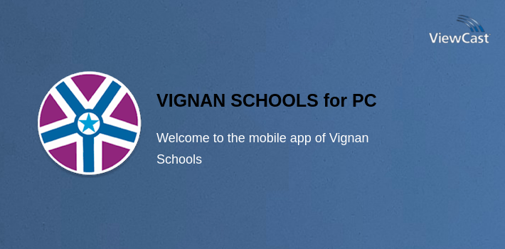 VIGNAN SCHOOLS for PC screenshot
